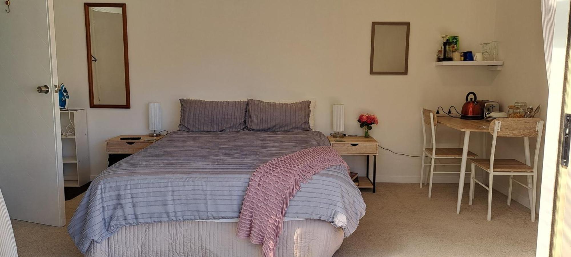 15 On Wards Bed and Breakfast Greytown Eksteriør billede